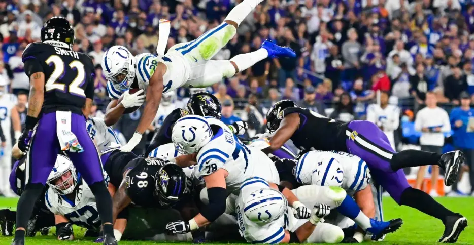 The Colts five most critical games of 2026