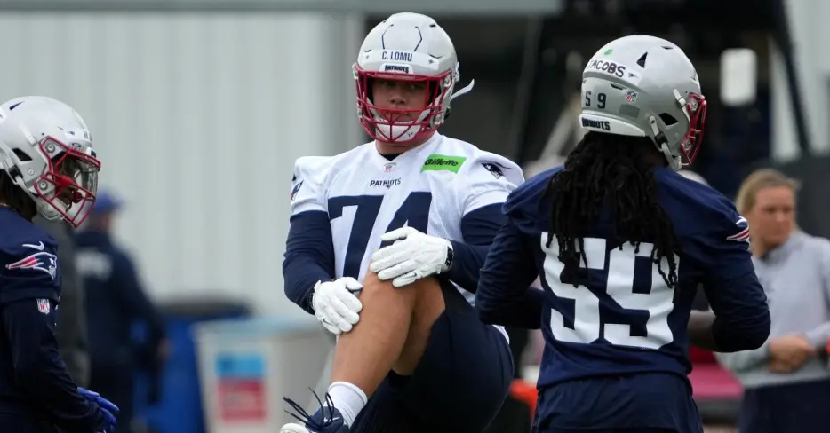 9 thoughts on the Patriots draft class after offseason workouts