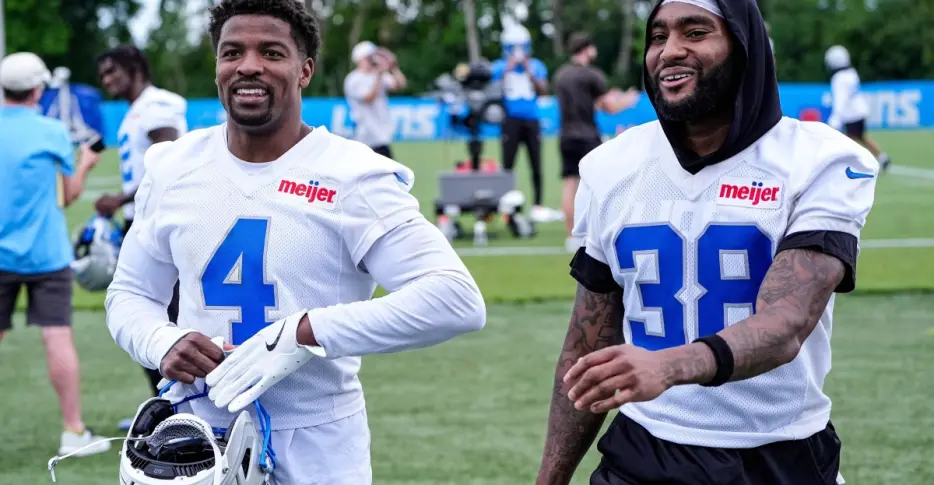 Discussion: Which player is a sleeper to make the Detroit Lions roster?