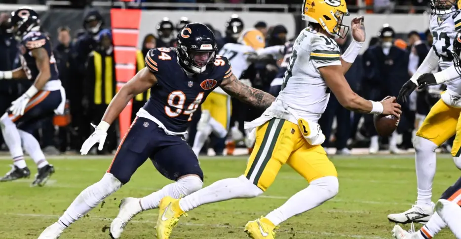 Projecting The Top 3 Defensive Training Camp Battles For The Chicago Bears