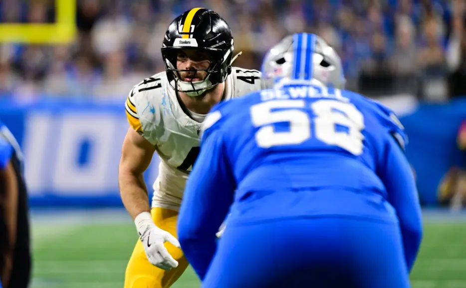 Steelers LB Payton Wilson Heading Into Boom or Bust Season