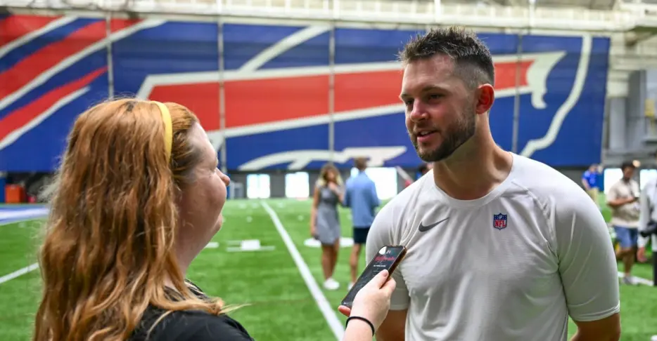Buffalo Bills 2026 scouting report: quarterback Kyle Allen