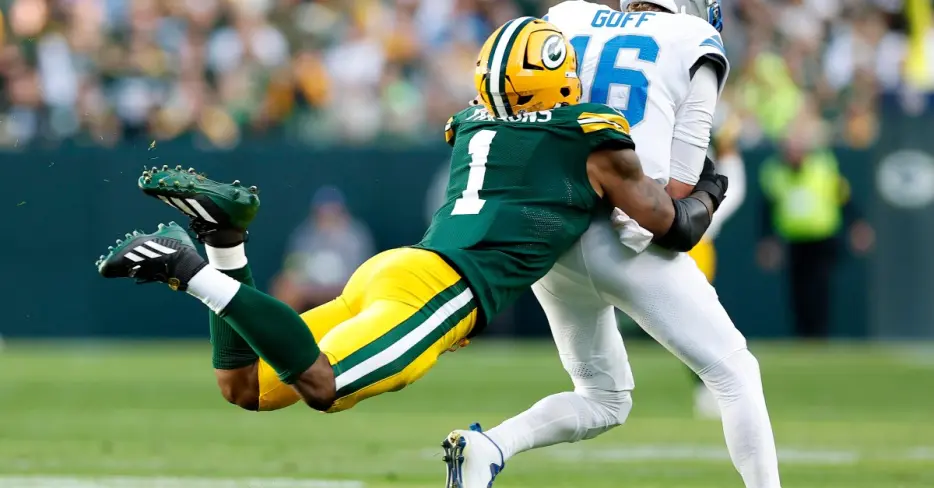 Packers Top Plays of 2025, #3: Micah Parsons’ first sack as a Green Bay Packer
