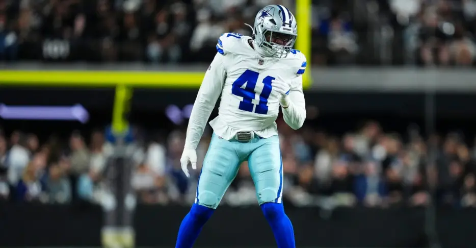 Young Cowboys player named to PFF 2026 All-Breakout team