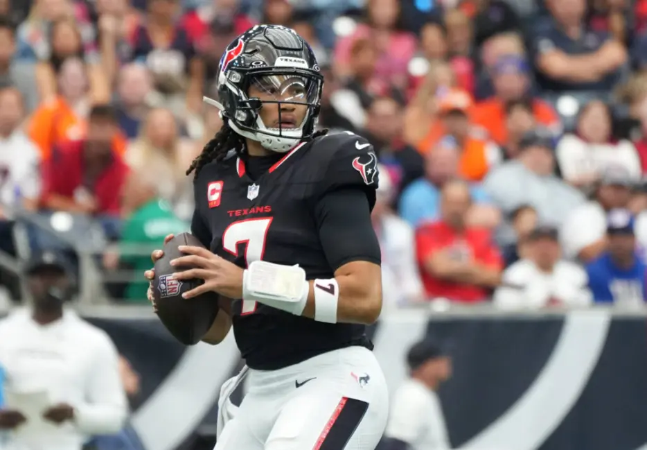 Texans, C.J. Stroud Not Close To Extension