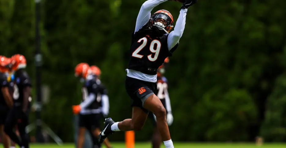 Bengals News (7/13): Can Kyle Dugger unseat Jordan Battle?