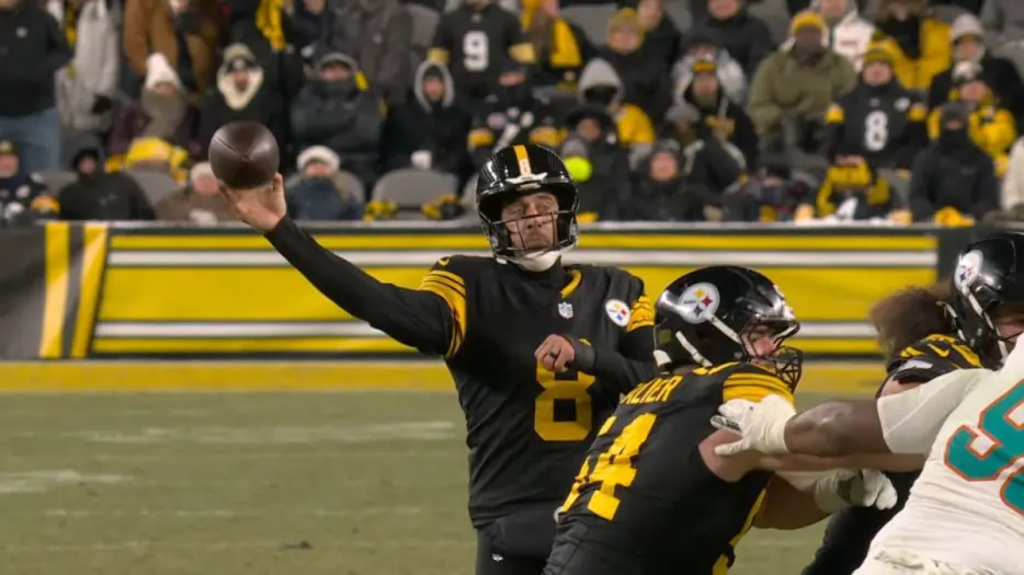 ‘Truly Amazes Me:’ Steelers OC Blown Away By Aaron Rodgers’ Talent