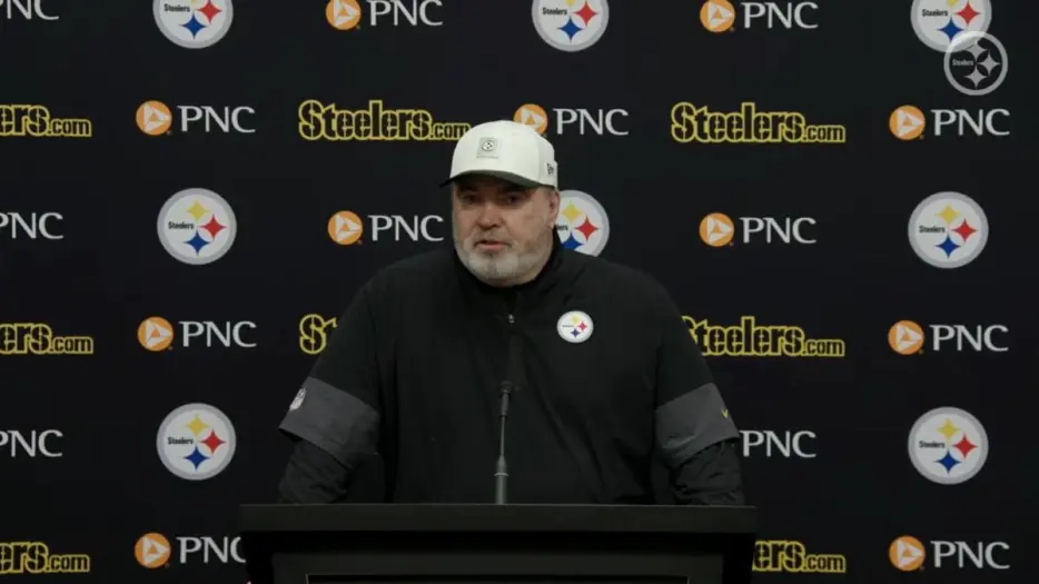 ‘Smash-Mouth Team:’ Steelers Want To Be More Physical In 2026, Kaboly Says