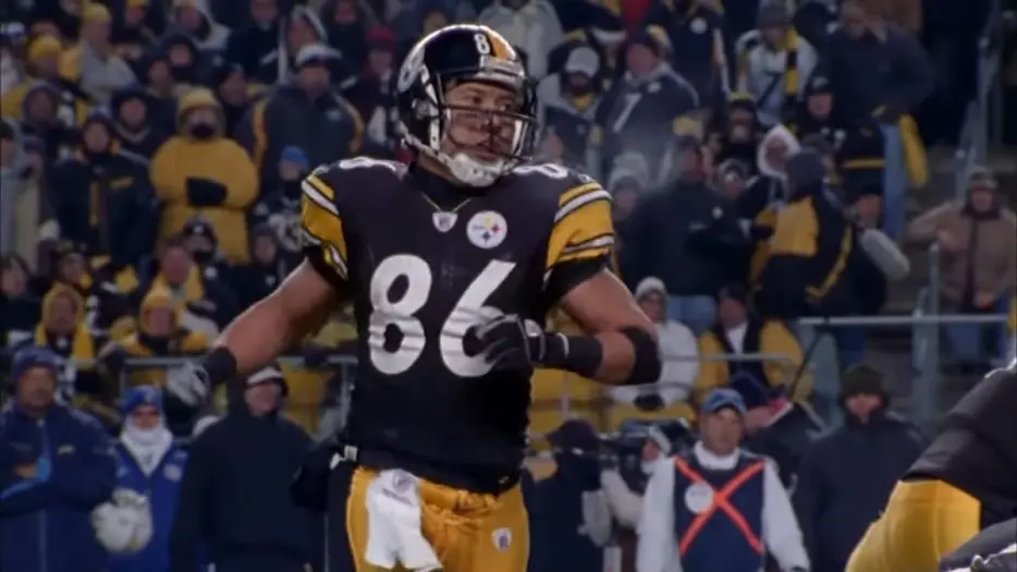 The Unique Way Hines Ward Motivated Himself