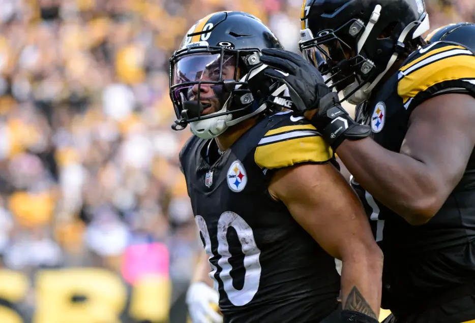 Steelers Running Back Duo Ranked Among NFL’s Best