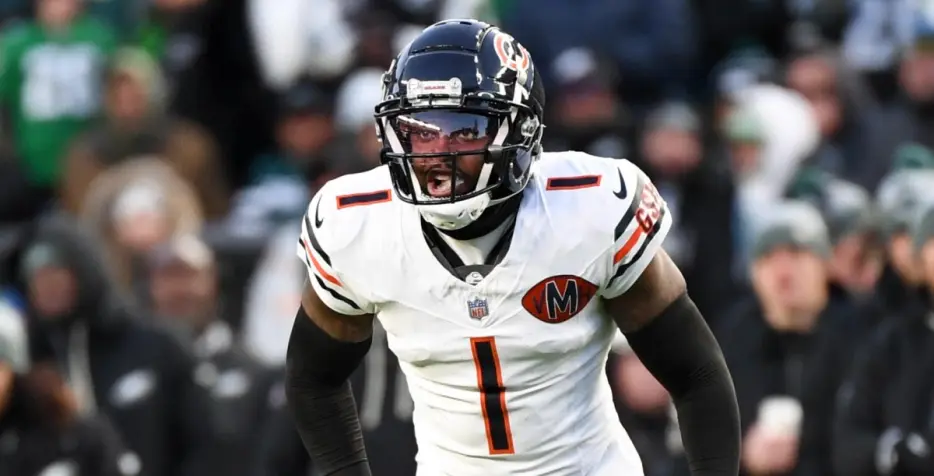 Why the Bears will be watching Devon Witherspoon, Christian Gonzalez contracts closely