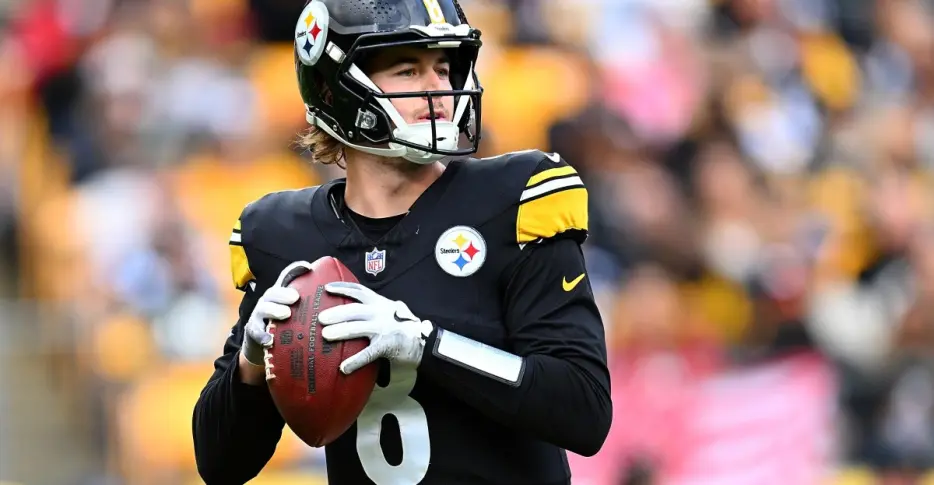 Former Steelers GM Kevin Colbert defends Kenny Pickett draft pick