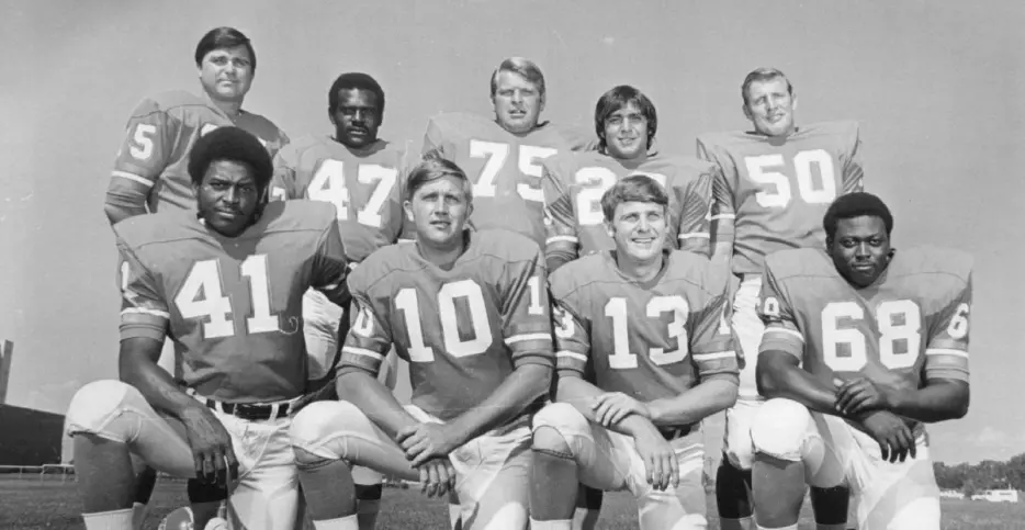 OT Roger Shoals’ life after the Browns: From Paul Brown to VP of Sales and so much more