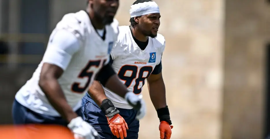 Broncos sign rookie DT Tyler Onyedim to a four-year deal