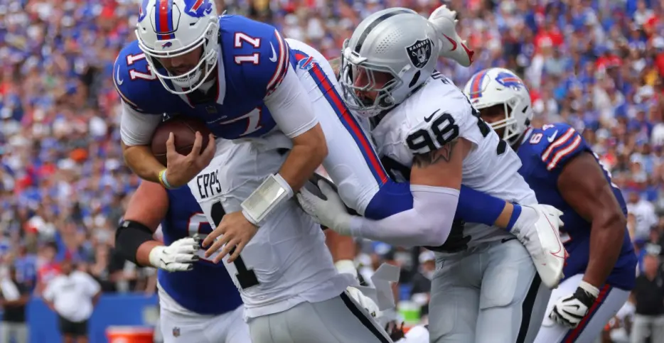 Toughest stretches on Las Vegas Raiders’ 2026 schedule