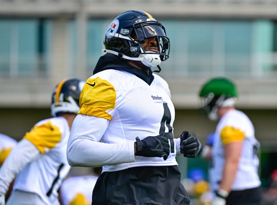 Antonio Brown Offers Take About Steelers WR DK Metcalf