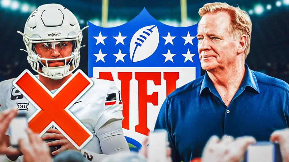 Why NFL made the right decision by taking a stand against Brendan Sorsby