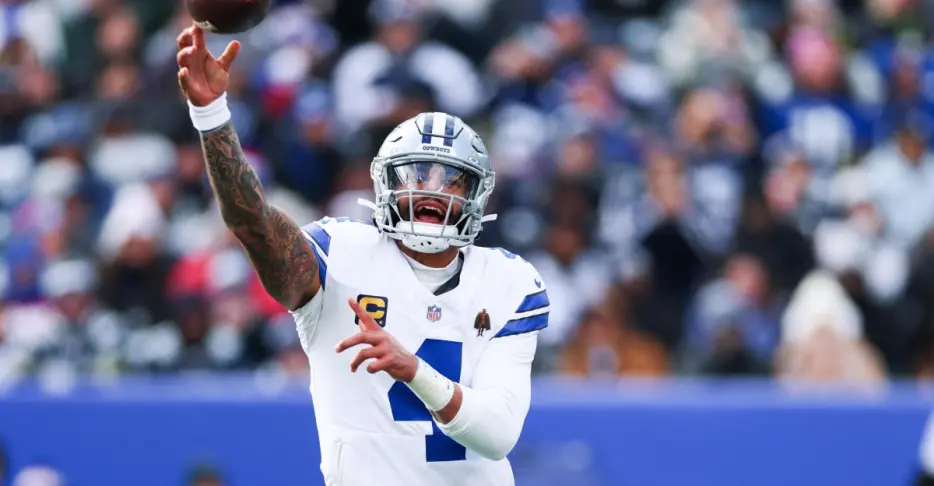 Cowboys news: Dak Prescott talks about facing Christian Parker