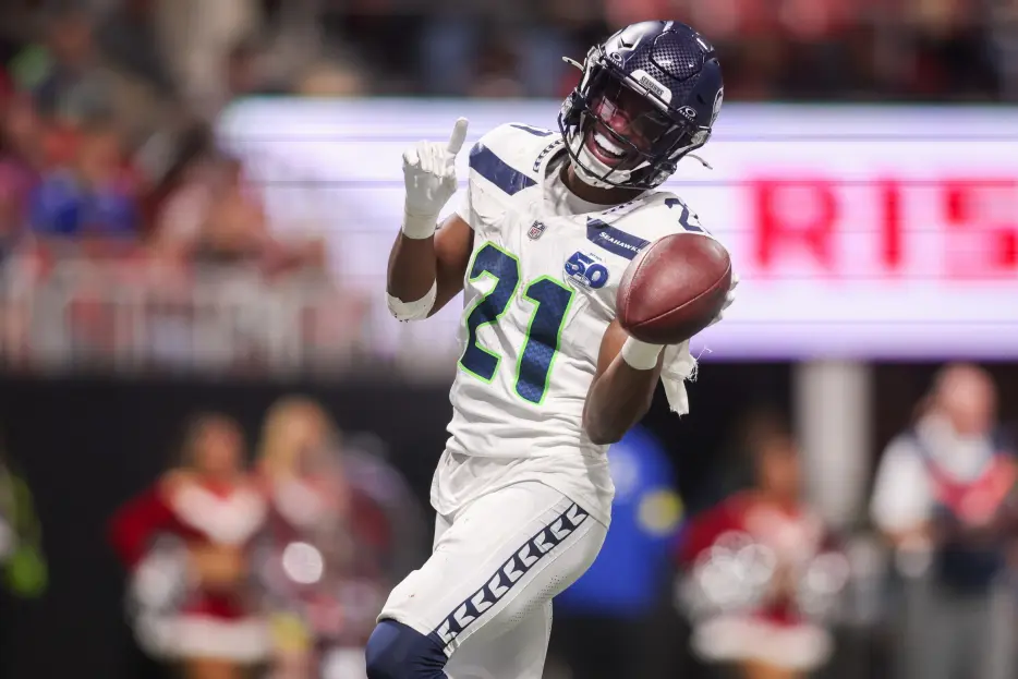 NFC Notes: Ty Simpson, Devon Witherspoon, 49ers, Rams, Seahawks