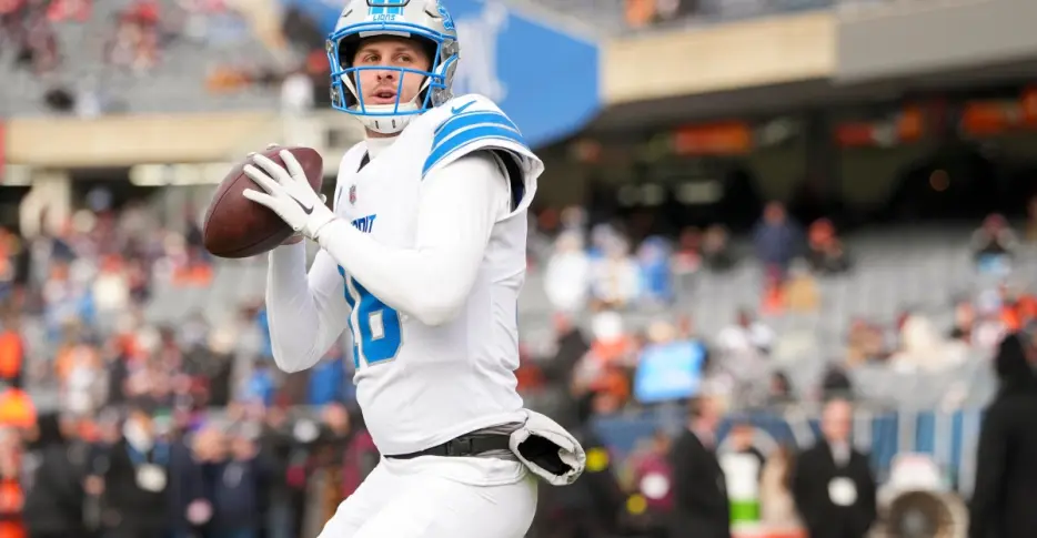 Notes: Jared Goff named most underrated QB in NFL