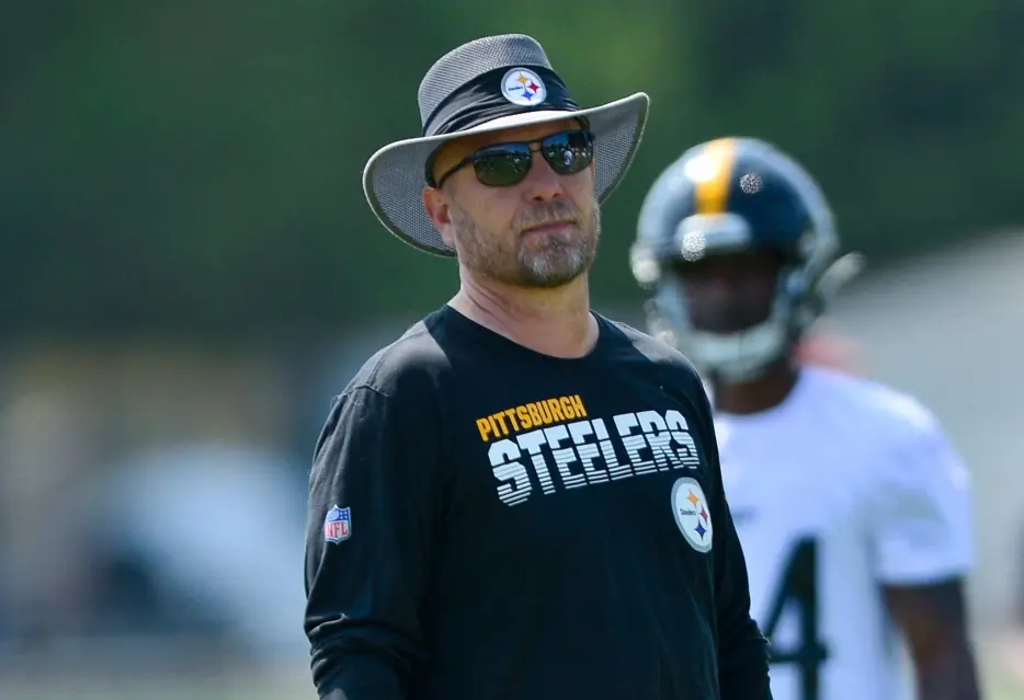 Former Steeler Blasts Ex-OC Matt Canada: ‘We’re Trying to Score’