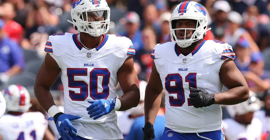 How good does the Buffalo Bills pass rush need to be to win a Super Bowl?