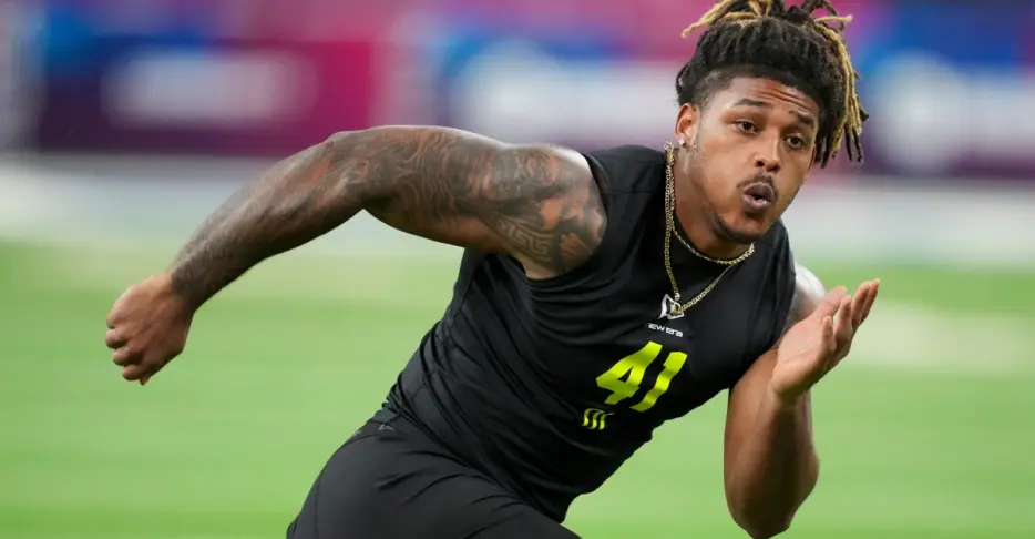 Bengals News (5/11): No contract drama with Cashius Howell
