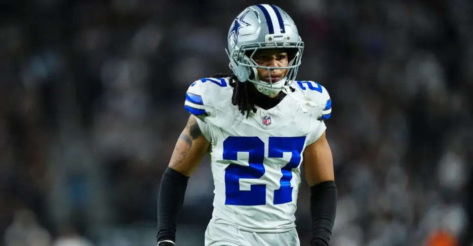 Cowboys 2026 roster rundown: CB Reddy Steward