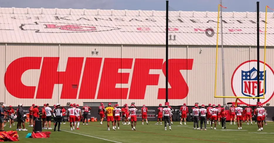 Chiefs training camp practice dates, ticket info announced for 2026