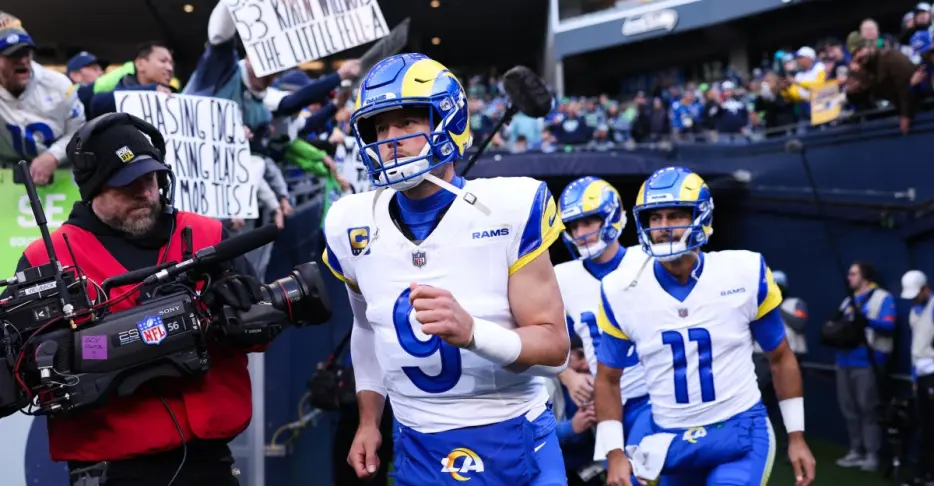 NFL must give must-watch Rams most primetime games in 2026