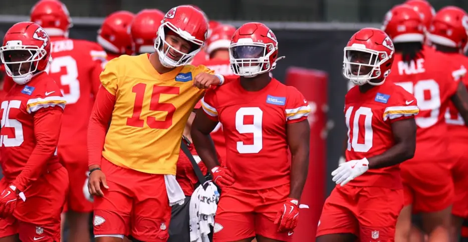 Chiefs 53-man roster bubble breakdown: How many players feel locked in?