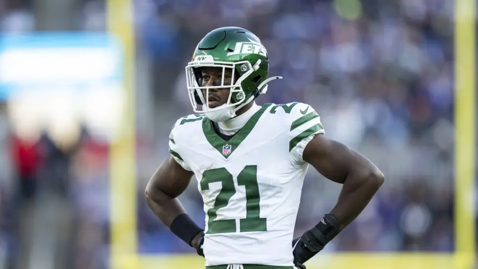Jets CB Brandon Stephens: Interception-less season hard to believe, we're taking it personally