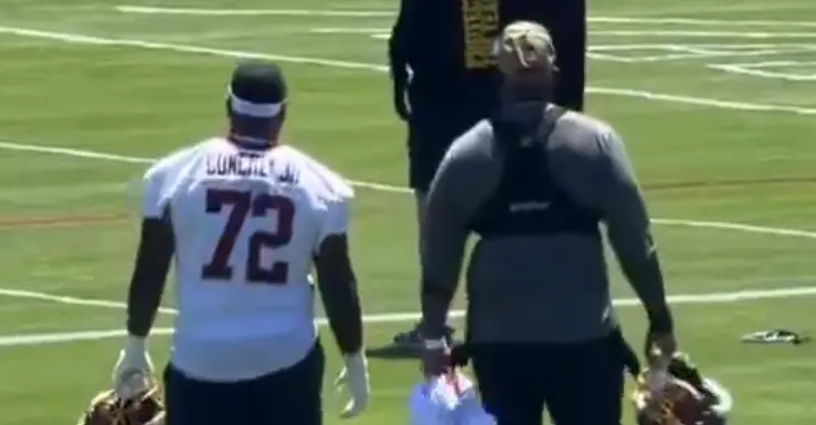 Washington Commanders News: Sights and Sounds from Mandatory Minicamp