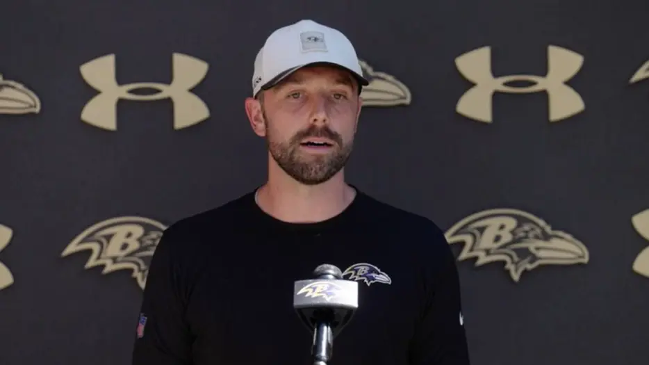 ‘It’s Mind-Blowing’: Lamar Jackson Teases ‘Explosive’ Ravens Offense Under New Coach