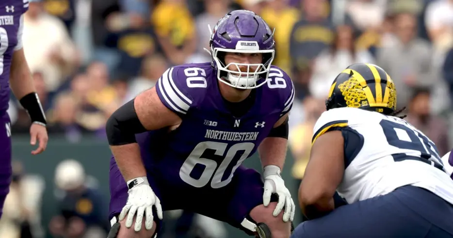 Ravens rookie scouting report: G Evan Beertsen can develop in Baltimore