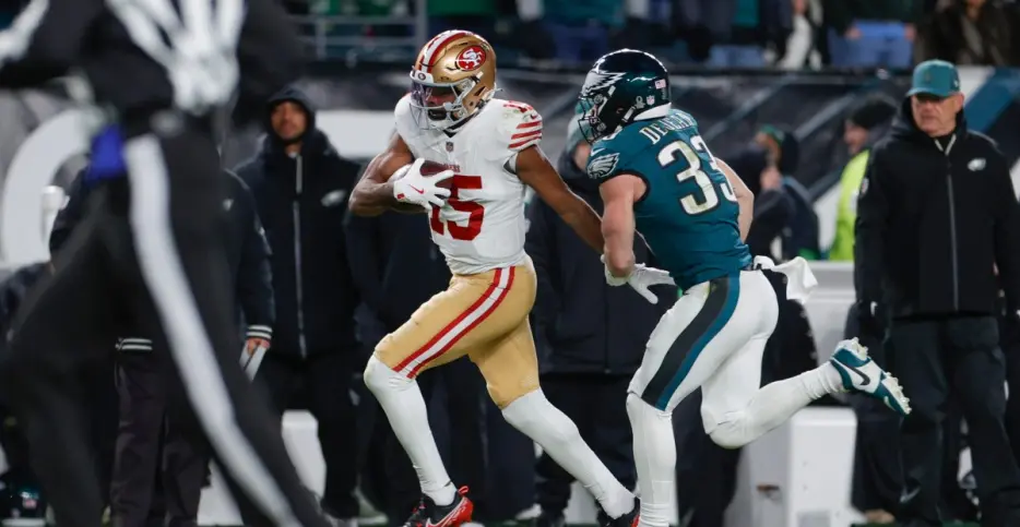 What’s your favorite Jauan Jennings moment with the 49ers?