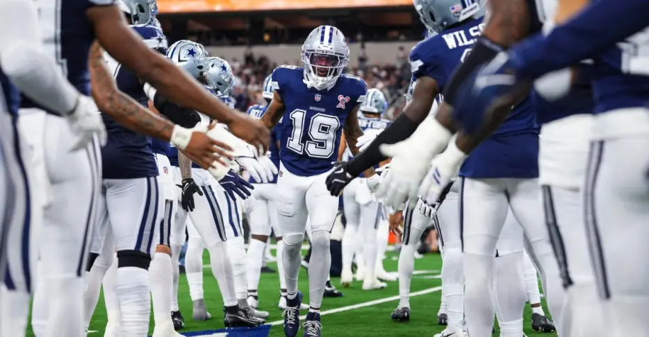 This Cowboys receiver has extremely high expectations for 2026