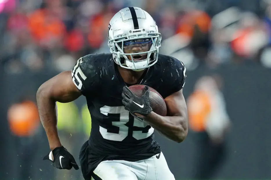 Cowboys Worked Out RB Zamir White