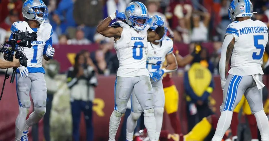2026 Detroit Lions season preview: Jahmyr Gibbs has a shot at the rushing title