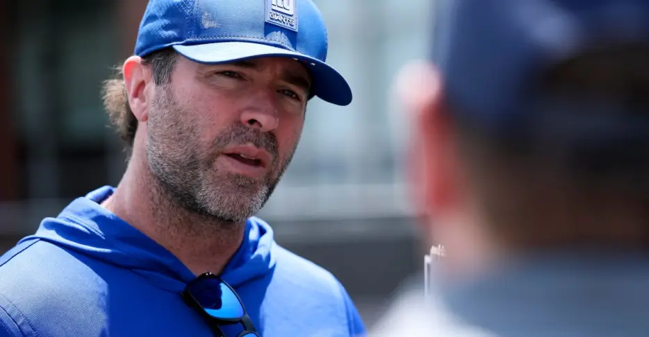 NY Giants QB coach Brian Callahan glad he said yes to John Harbaugh