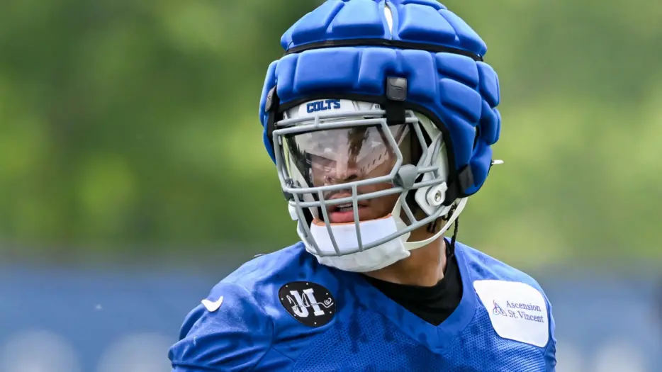 Jonathan Taylor sends clear message to Colts about contract status