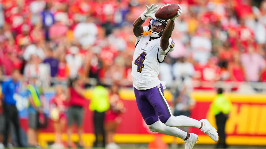 Antonio Brown goes scorched earth on Ravens’ Zay Flowers in unhinged rant: ‘He’s not me’