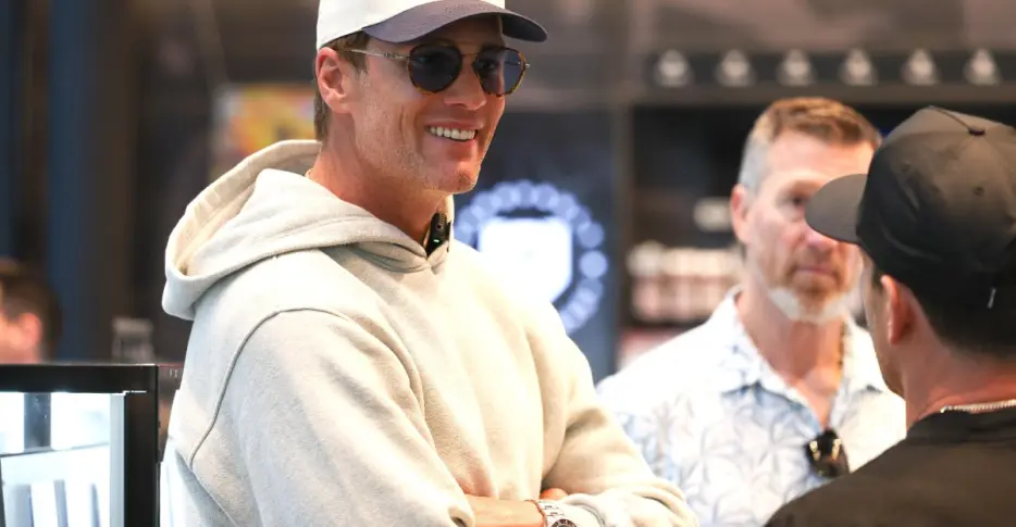 Raiders minority owner Tom Brady is not a fan of the NFL fine system