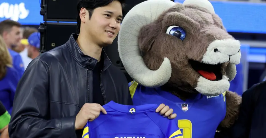 Rams have become the NFL’s version of the Dodgers