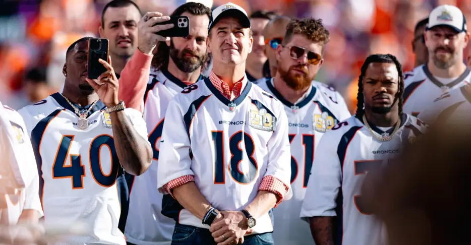 Broncos understand their future starts with remembering their past
