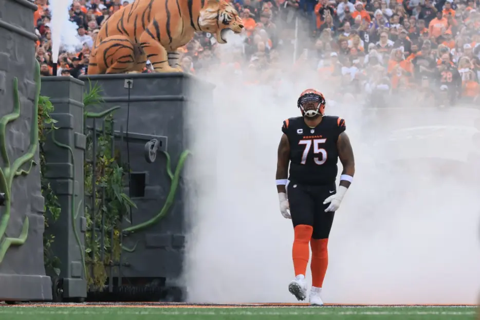 Cincinnati Bengals’ Pro Bowl Offensive Lineman Makes Very Bold Statement About Team