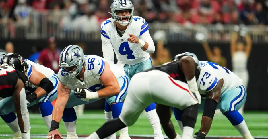 Dak Prescott has a stacked offense, now he needs to take it to a new level