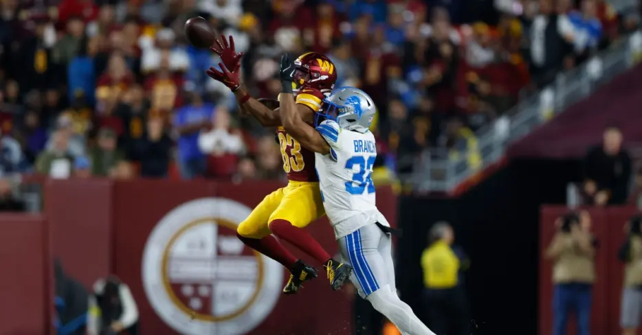Commanders News: ‘26 offers breakout opportunity for WR Jaylin Lane