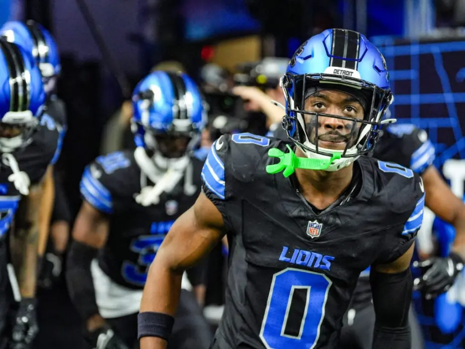 Lions CB Terrion Arnold To Remain In Custody Until Pretrial Hearing