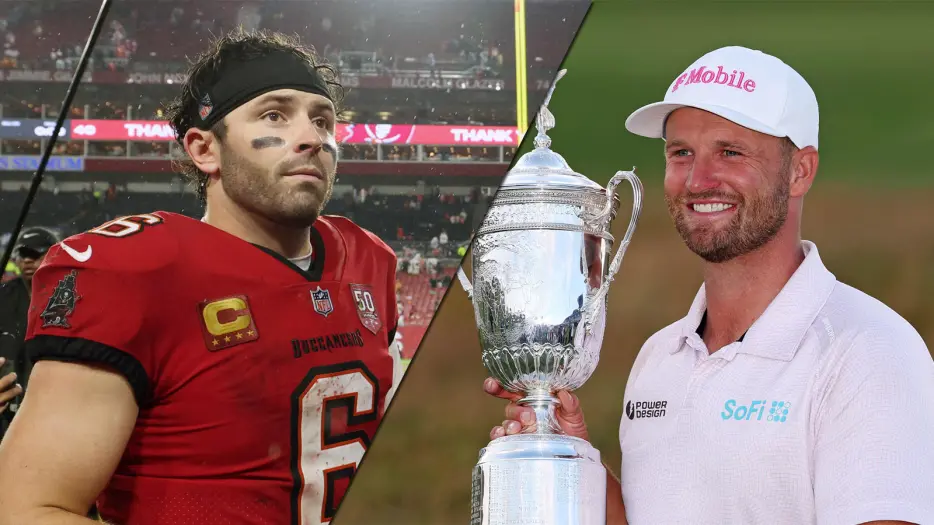 Wyndham Clark Explains The Surprising Reason Why He Once Said He Hated Baker Mayfield